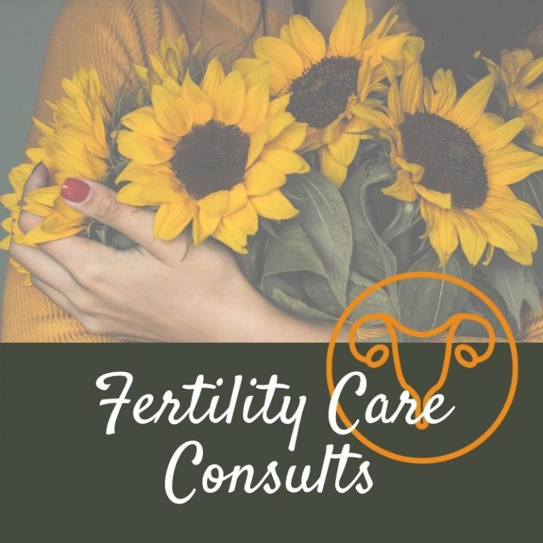 Fertility Care Consults_Woman