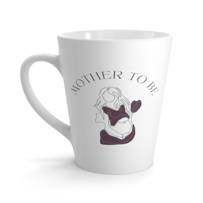 Mother to Be // Latte Mug