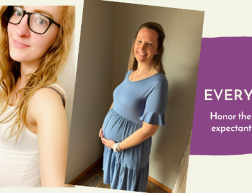 Every mom is a hero!