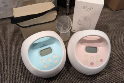 FREE breast pump donation program