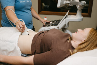 Peace of Mind Ultrasounds